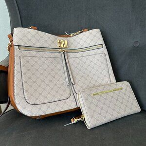 Steve Madden Bag and Wallet NWT